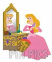 PP173540 - WDI - Aurora - Disney Vanities - Series 1 - PinPics