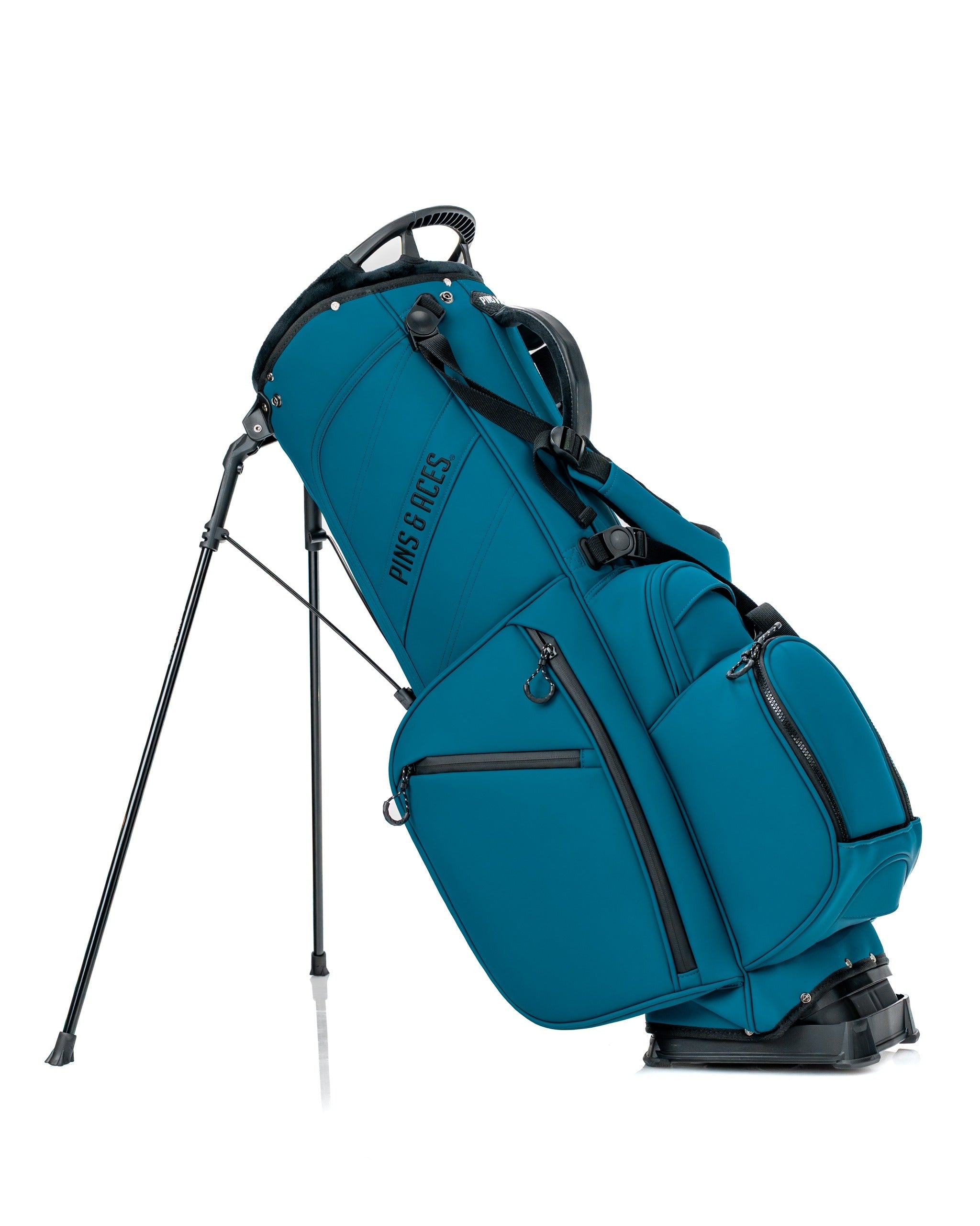 Vessel キャディバッグ TEAL 限定カラー VESSEL プレイヤー4.0 プロ