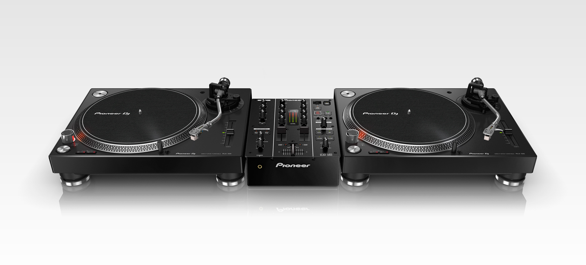 Pioneer DJ Announces The New PLX-500 Turntable! – Pioneer DJ