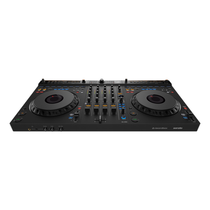 Pioneer DJ AlphaTheta DDJ-GRV6 – Pioneer DJ Store