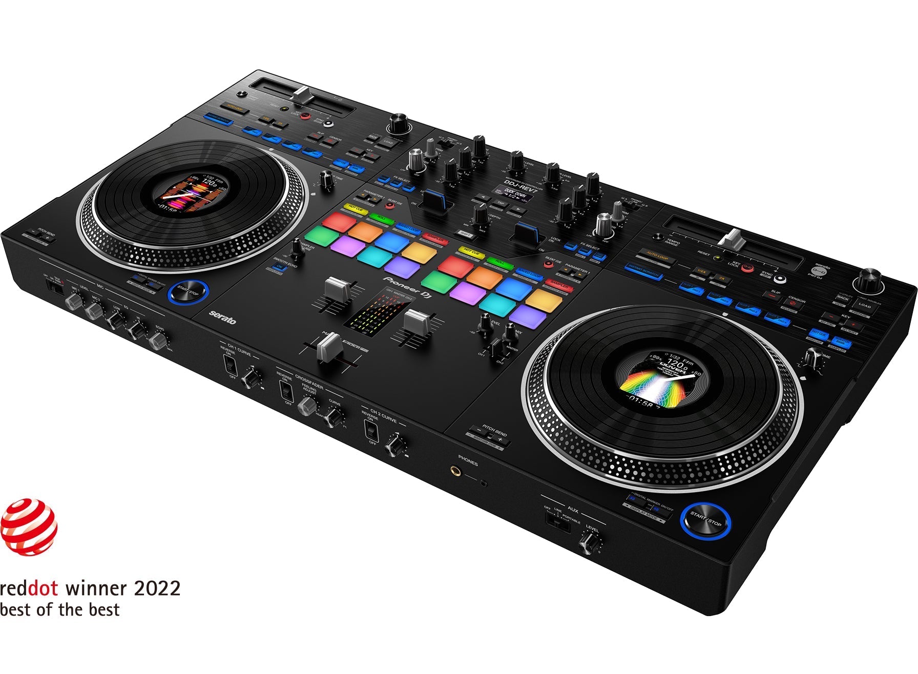 XDJ-1000MK2 Refurbished – Pioneer DJ Store