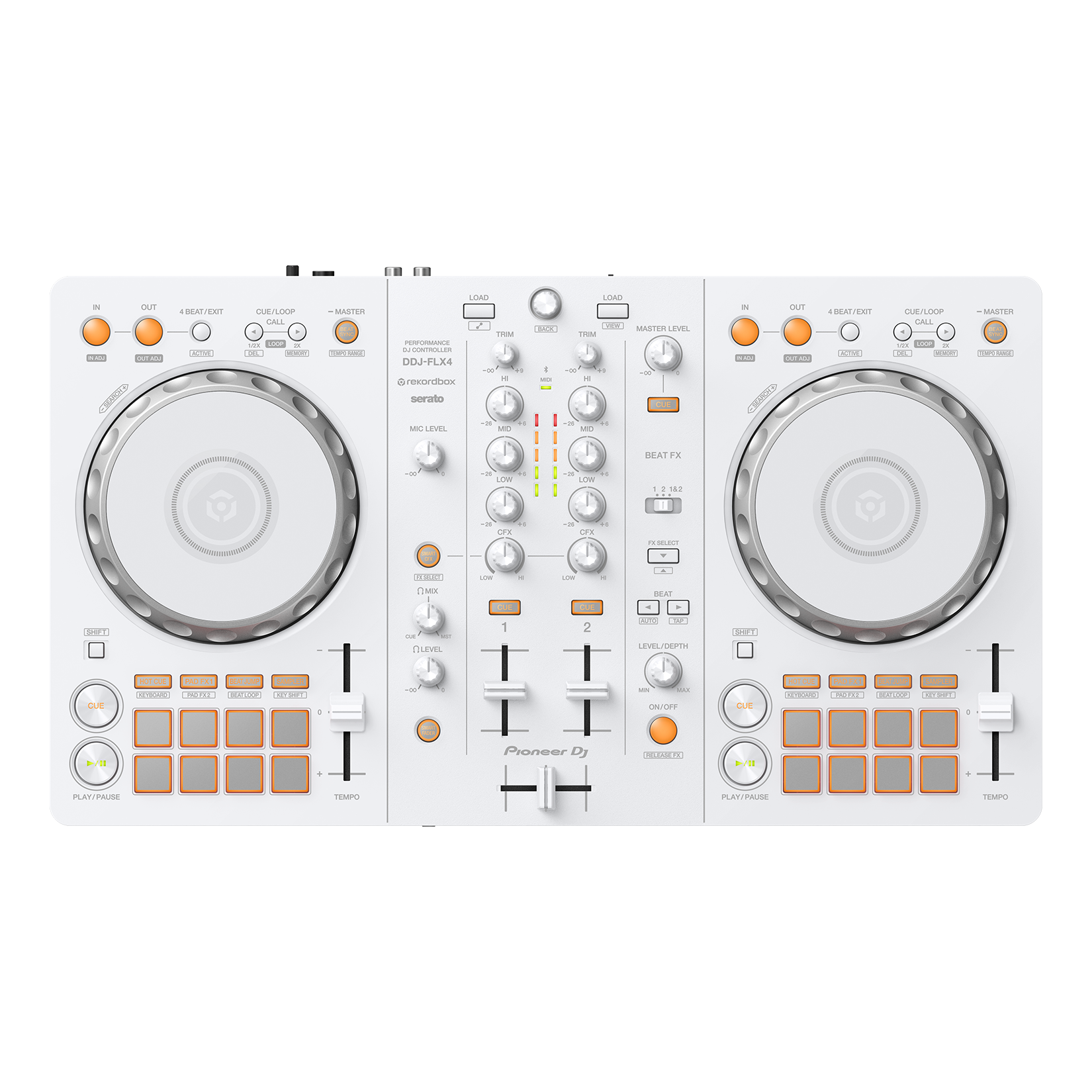 DDJ-FLX4 – Pioneer DJ Store