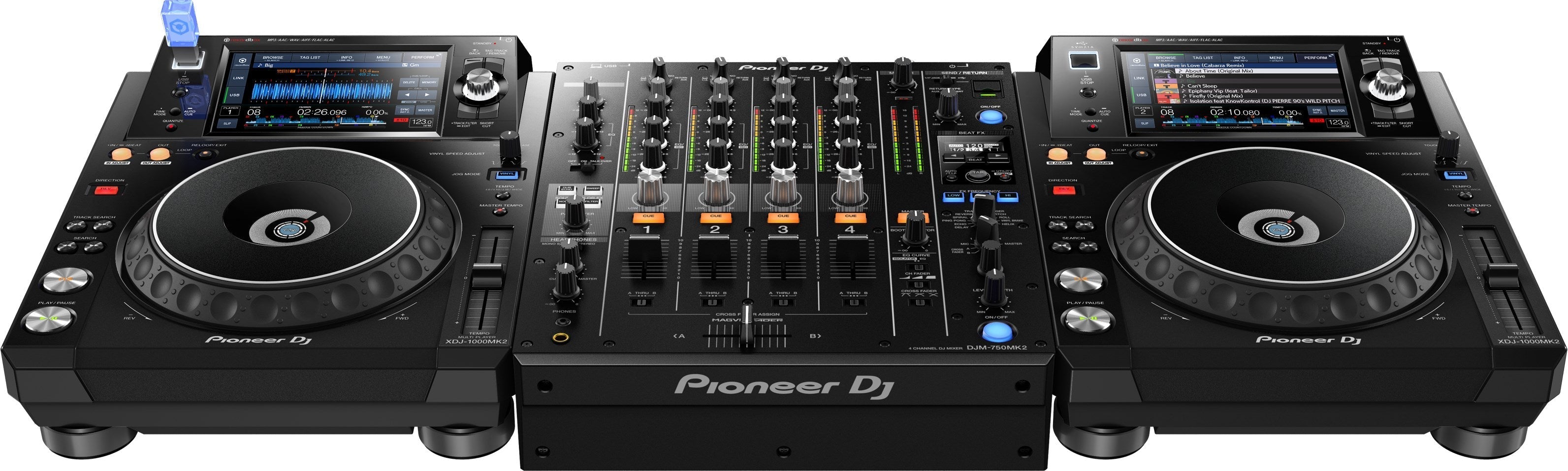 DJM-750MK2 – Pioneer DJ Store