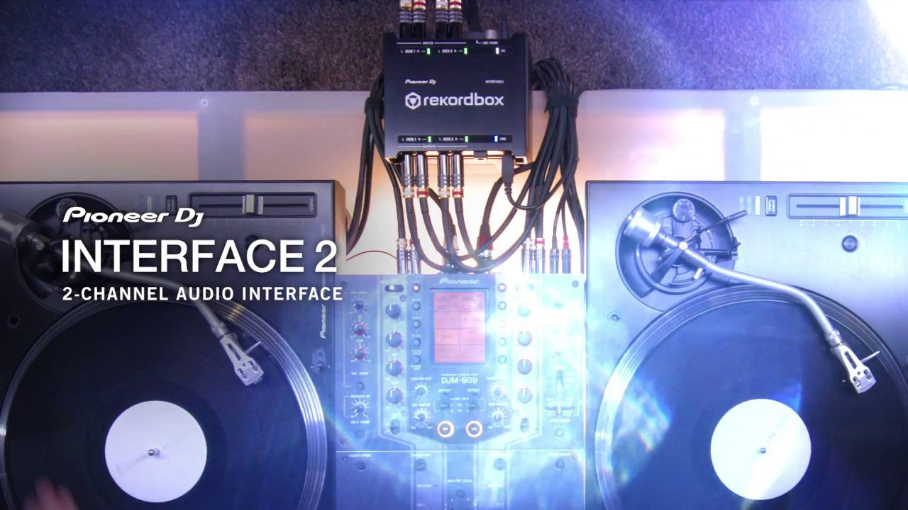 INTERFACE 2 – Pioneer DJ Store