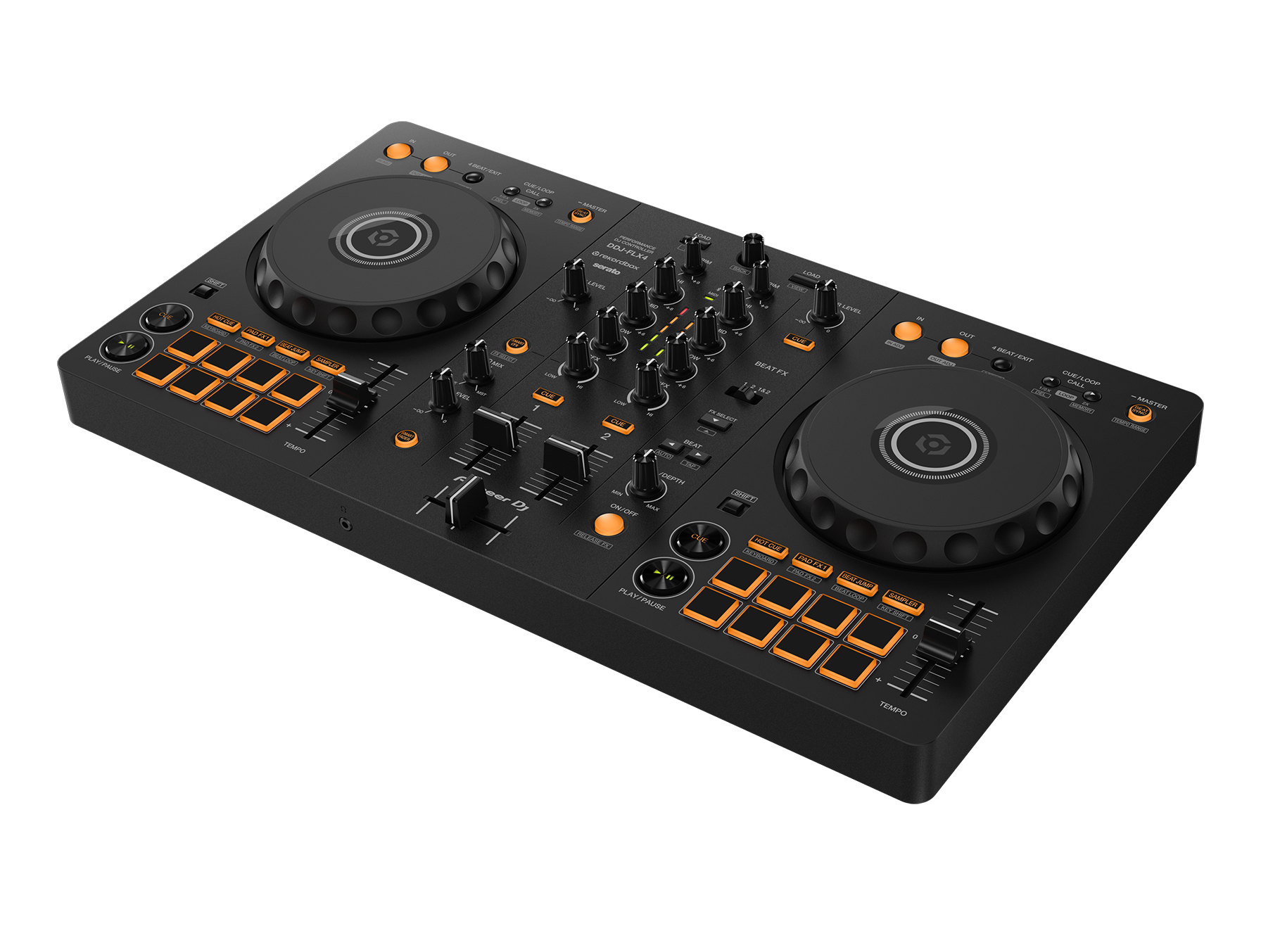 DDJ-FLX4 Refurbished – Pioneer DJ Store