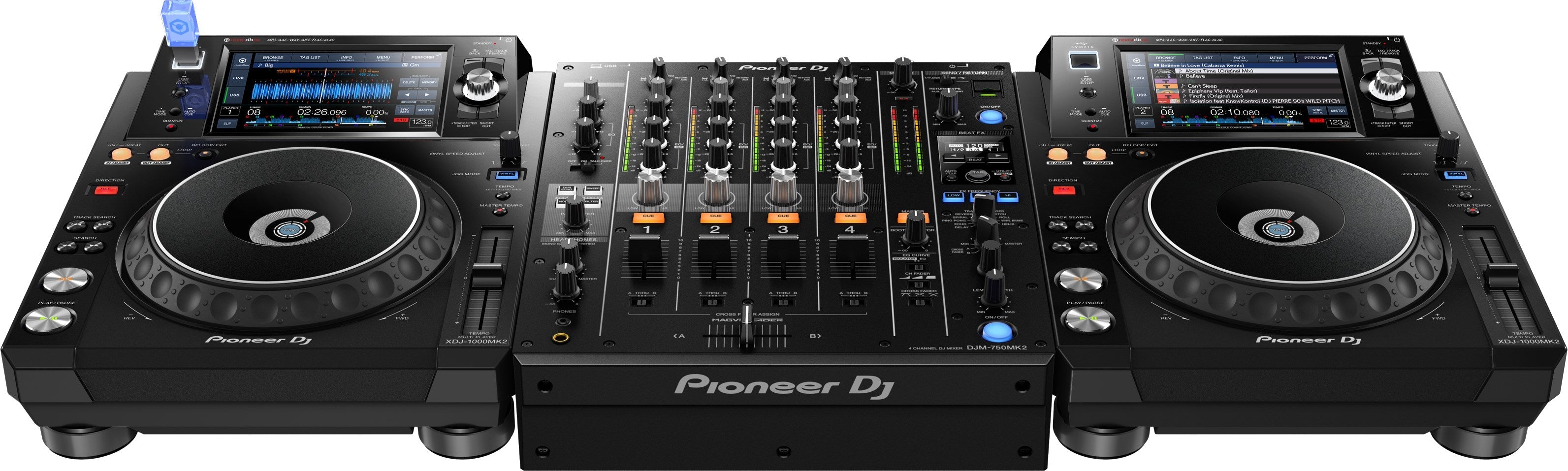 DJM-750MK2 – Pioneer DJ Store