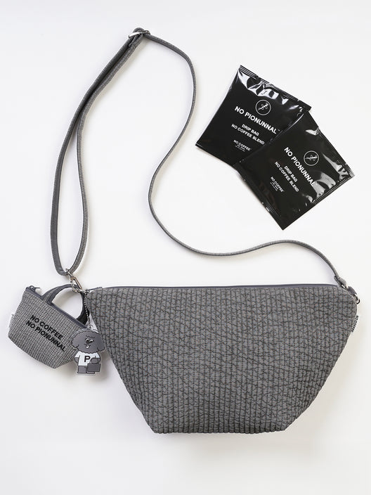 限定】NO Hey DARK GRAY – pionunnal