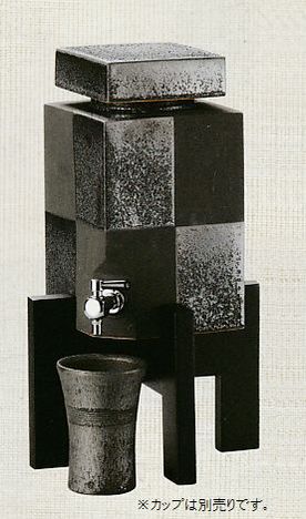 山口陶器店|とこなめ焼の焼酎サーバーを特価で通販 ＜ 【山口陶器店