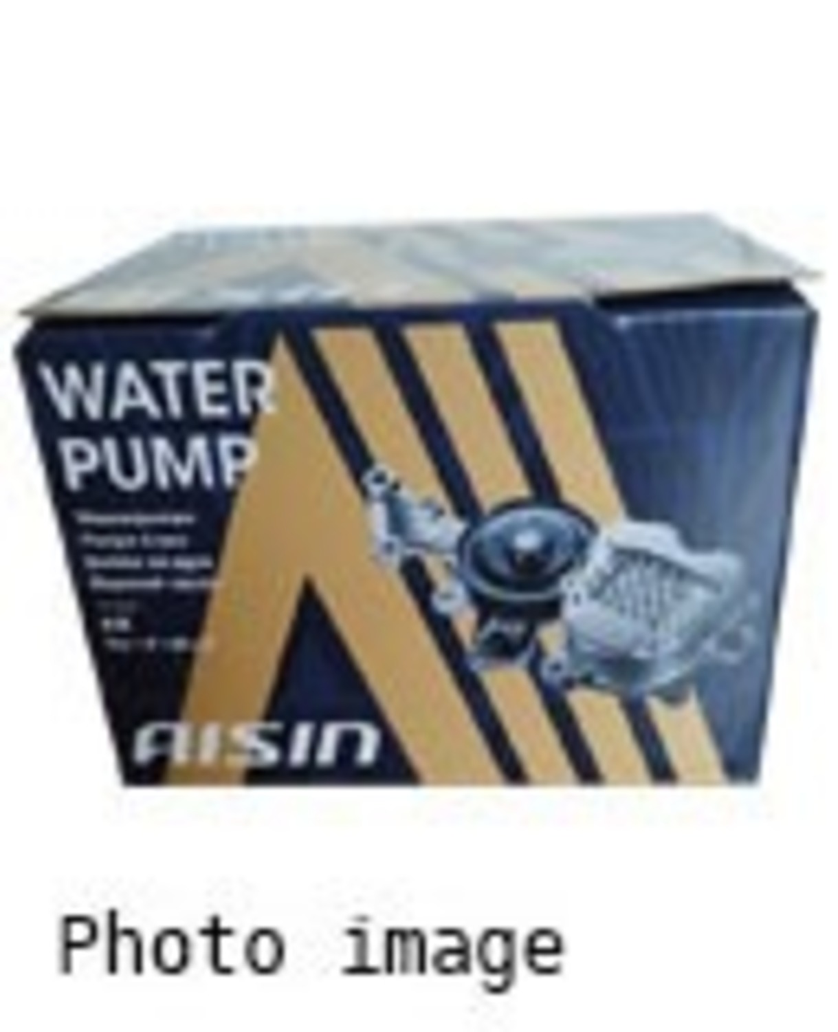 WPT-190 AISIN アイシン精機 電動ウォーターポンプ ＜ スマイル