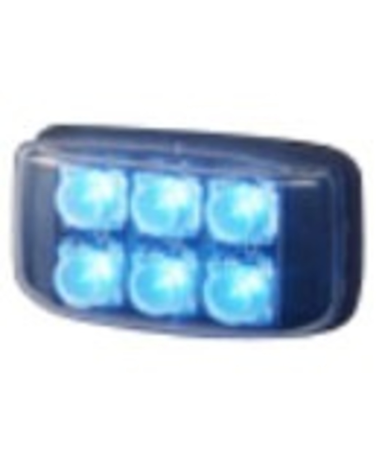 LP3-M1-B パトライト PATLITE LED補助警告灯 青色 ＜ スマイルショップ