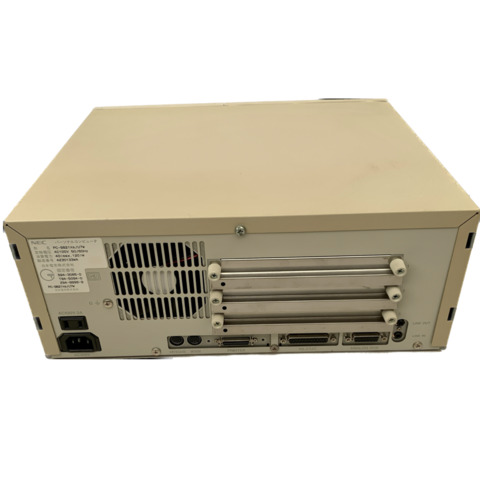 激レア】誕生〜デビュー〜 （PC-9821版） 激レア】誕生〜デビュー