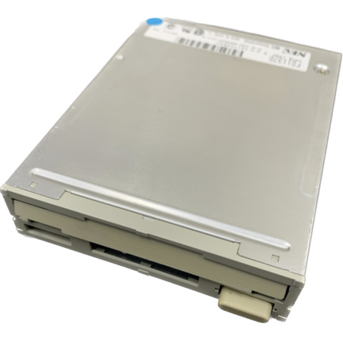 PC-9821用増設用フロッピーディスクドライブ PC-9821用増設用