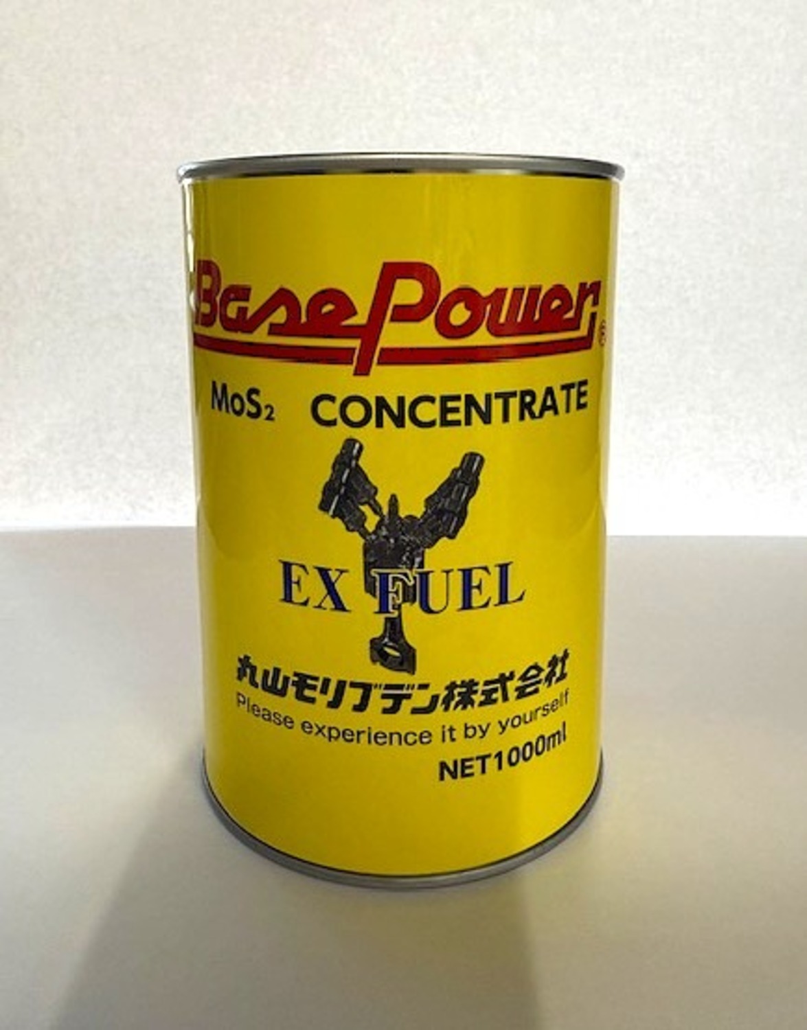 ベースパワーEX FUEL 1000（1000ml） ＜ 丸山モリブデン