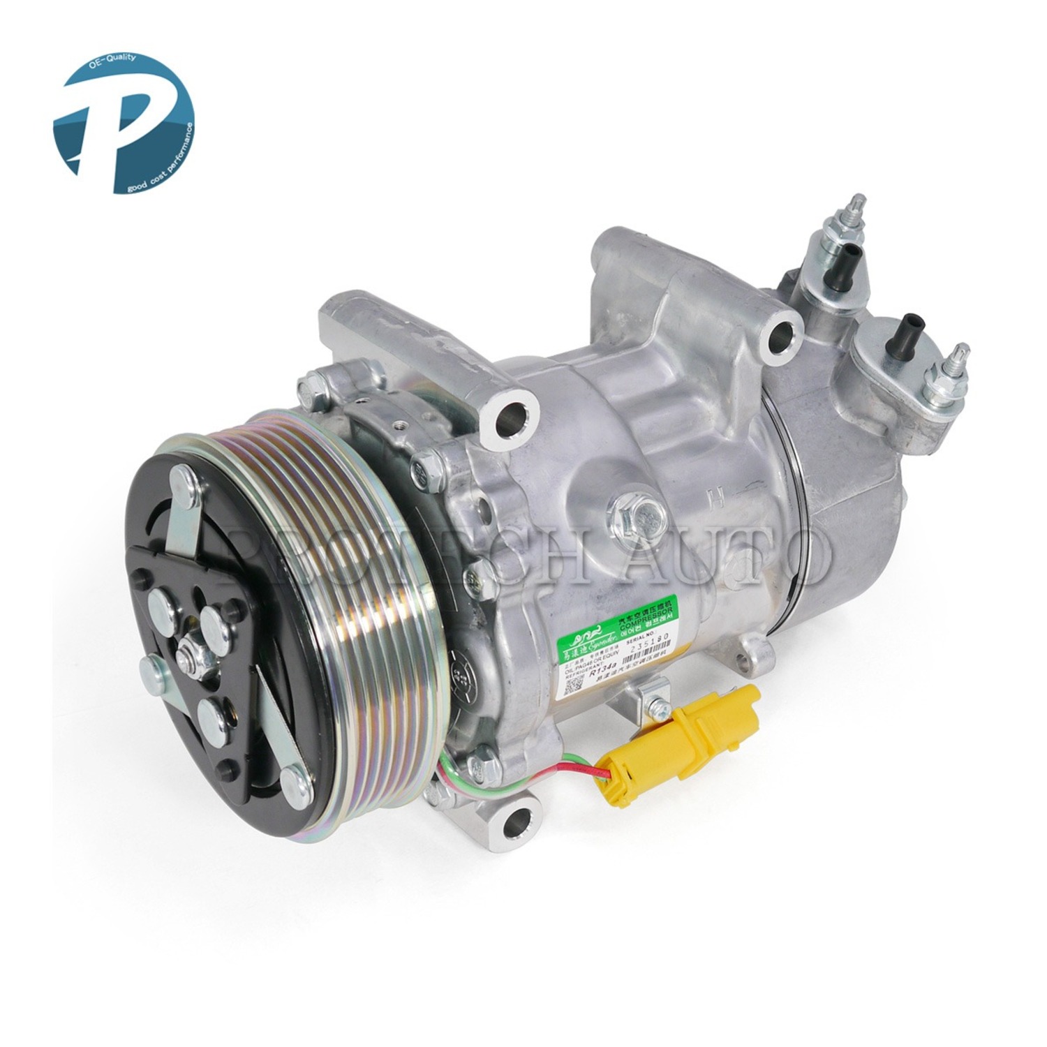 MINI ミニ ACコンプレッサー ＜ BMWパーツ専門プロテックオートショップ