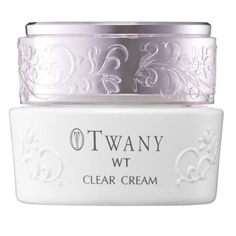 カネボウ トワニー WT クリアクリーム ＜ すずらん 来店予約・通販