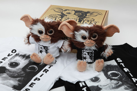 ギズモボックスセット ＜ NO TARGET