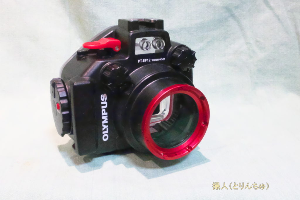 PT-EP12について | 撮人（とりんちゅ）