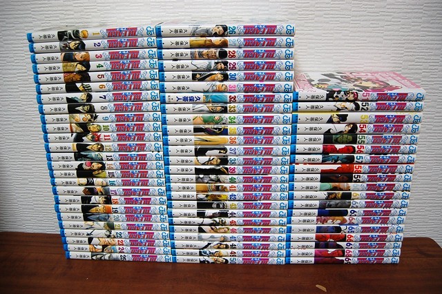 ブリーチ BLEACH コミック全巻セット 大阪 八尾市 （ 漫画・コミック