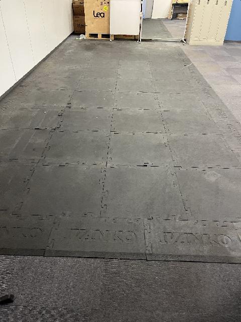 IVANKO ラバーマット 床材 ivanko ジムフロア 【公式通販】