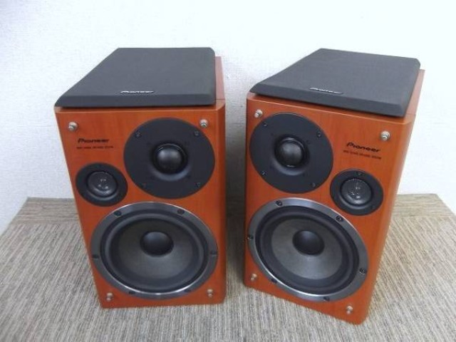 PIONEER パイオニア/S-N902-LR スピーカー ペア （ スピーカー）の買取