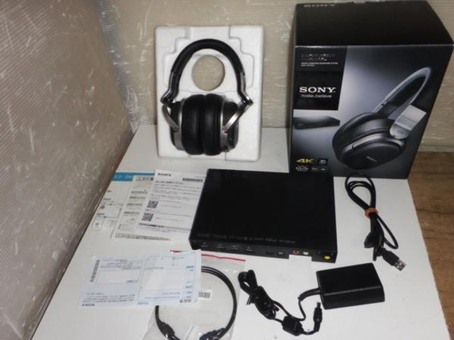 SONY MDR-HW700DS デジタルサラウンドヘッドホンシステム （ その他AV