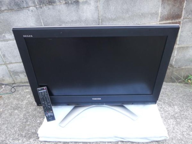 東芝 TOSHIBA 32H3000 REGZA 32V型液晶テレビ （ 液晶テレビ）の買取