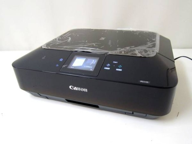 Canon キャノン 複合機 ピクサス PIXUS MG6330 お買取 （ プリンタ）の
