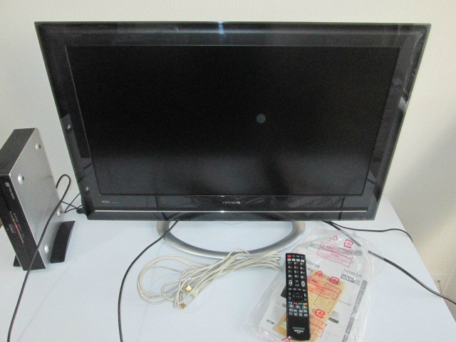 UT32-MH700JB/UM-IV700□日立/32型 液晶テレビ＋Wooo STATION