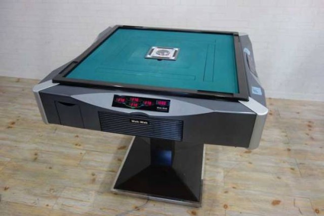 沖縄限定全自動麻雀卓✨昇龍2wakwakⅡ 【沖縄限定】全自動麻雀卓