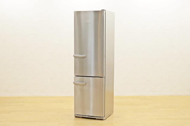 Miele ミーレ 冷蔵庫 KF8762 Sed ステンレス ドイツ製 359L 2004年製
