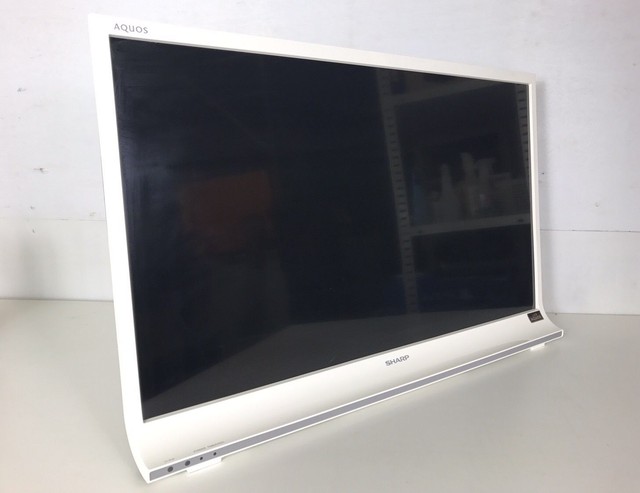 シャープ AQUOS 32型液晶テレビ LC-32J9 2014年製 （ 液晶テレビ）の