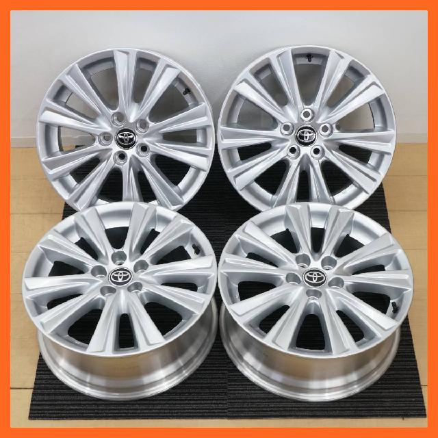 トヨタ 純正ホイール ヴェルファイア アルファード 30系 18インチ 18×7
