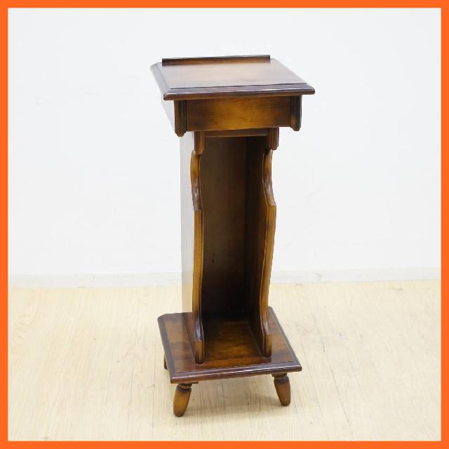 karimokuk カリモク COLONIAL コロニアル 電話台 Karimoku(カリモク