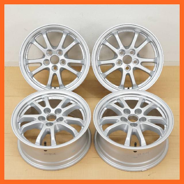 プリウス 純正ホイール 15×6 1/2 J 40 5穴 15インチ 4本セット トヨタ