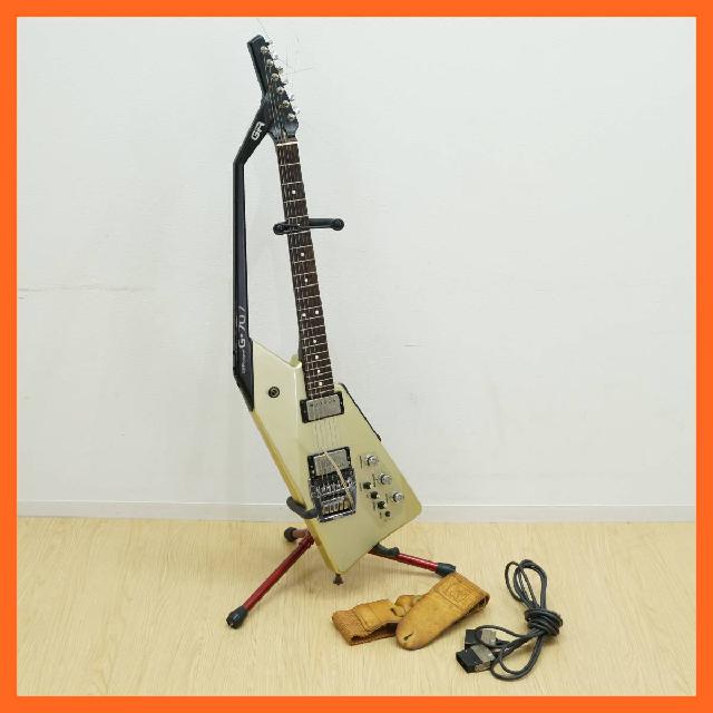 希少品ローランド Roland ギターシンセ ギター シンセサイザー