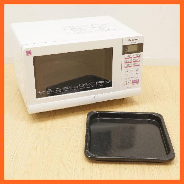 美品 Panasonic オーブンレンジ NE-M15E9 電子レンジ オーブンレンジ