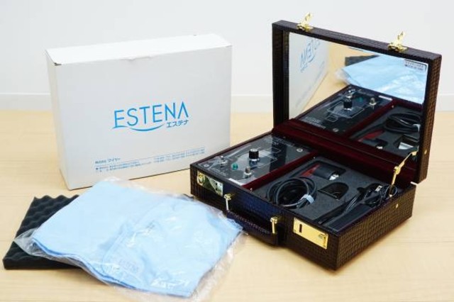 ESTENA エステナ 超音波美顔器 MIYA inc フェイスケア （ その他家電