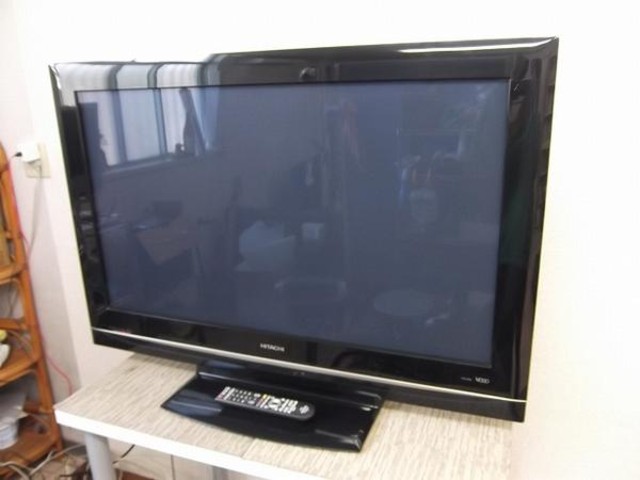 日立 HDD内臓 プラズマテレビ 42V型 P42-HR02 （ プラズマテレビ）の