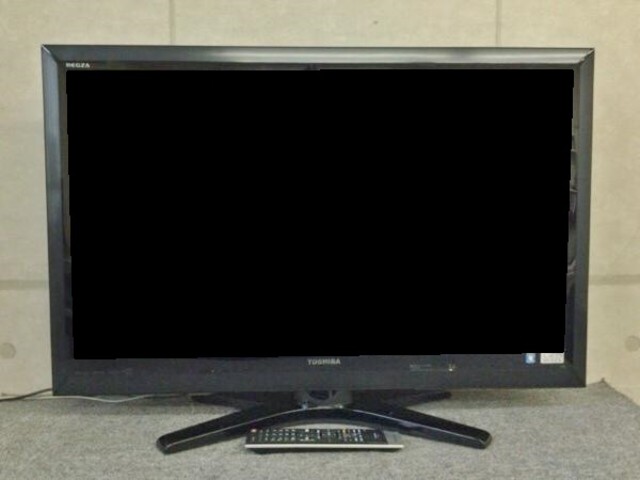 TOSHIBA/東芝 REGZA/レグザ 37型液晶テレビ 37Z1 10年製 （ 液晶テレビ