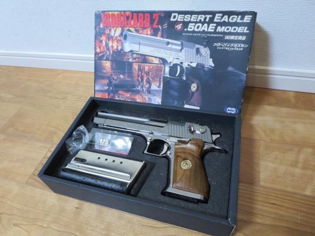 バイオハザード2/東京マルイ/デザートイーグル50AE/98限 （ その他