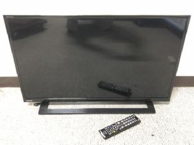 東芝 REGZA レグザ 32S22 2018年製 [32インチ テレビ/Wチューナー