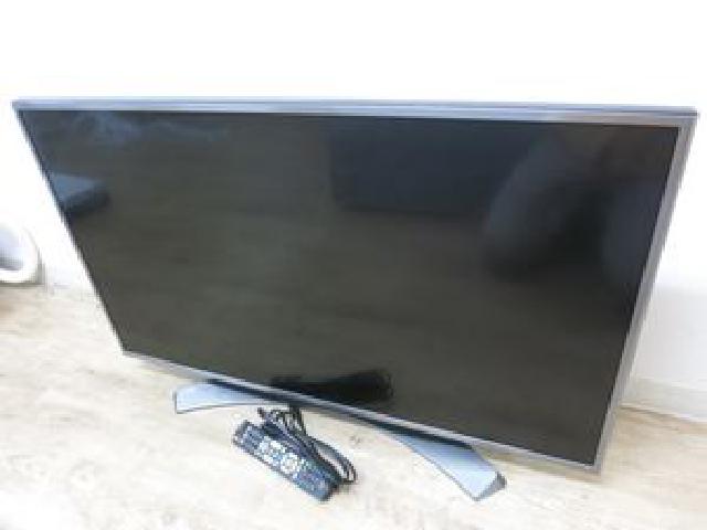 LG エレクトロニクス 液晶テレビ 43UH6500-JA 43インチ 2017年製
