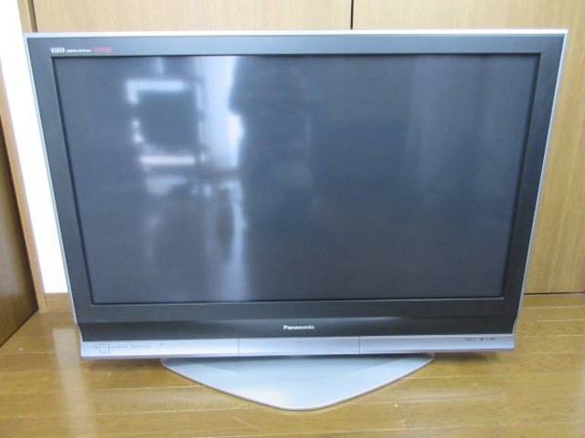 ジャンク品】Panasonic 42型プラズマテレビ TH-42PZ70 ジャンク品