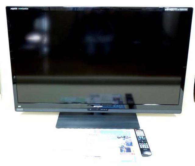 シャープ LC46G7 46型液晶テレビ 46インチ 3D アクオス 2013年製
