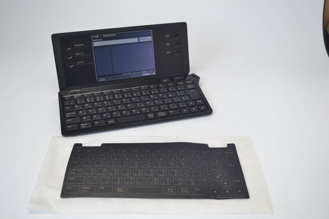 キングジム デジタルメモ ポメラ DM100 ブラック KING JIM pomera