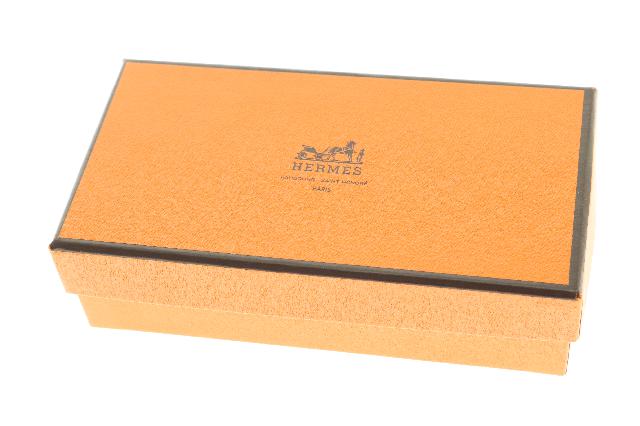 HERMES エルメス かんざし 簪 ヘアアクセサリー バッファローホーン