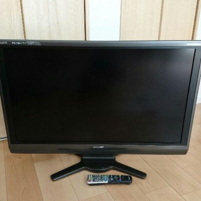 シャープ 40型液晶テレビ アクオス LC-40AE7