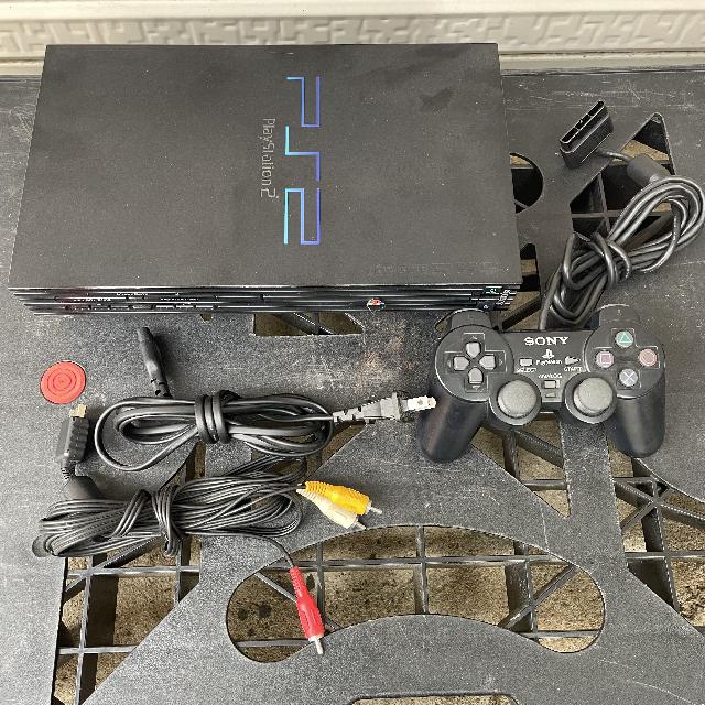 プレイステーション2 PS2 SCPH-50000 （ プレステ2(PS2)本体）の買取