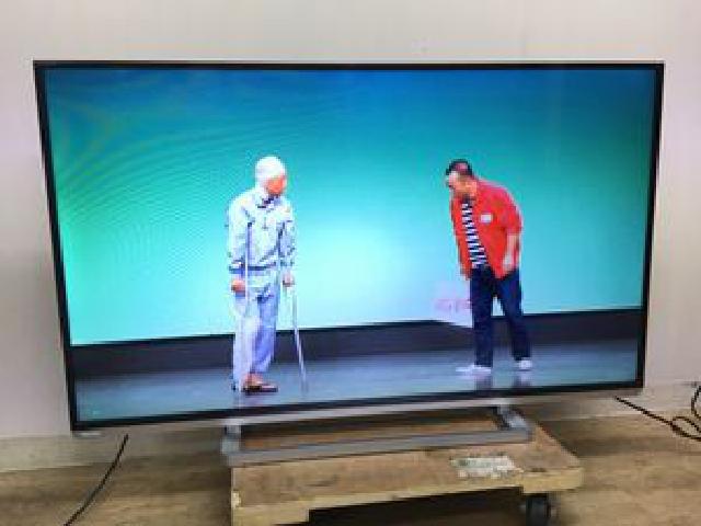 東芝 TOSHIBA REGZA レグザ 液晶テレビ 50V型 50G9 2015年製 リモコン