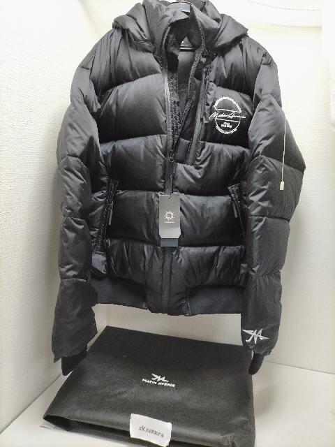 MATIN AVENIR ダウンジャケット XL ブラック 新品タグ付き 朝倉未来